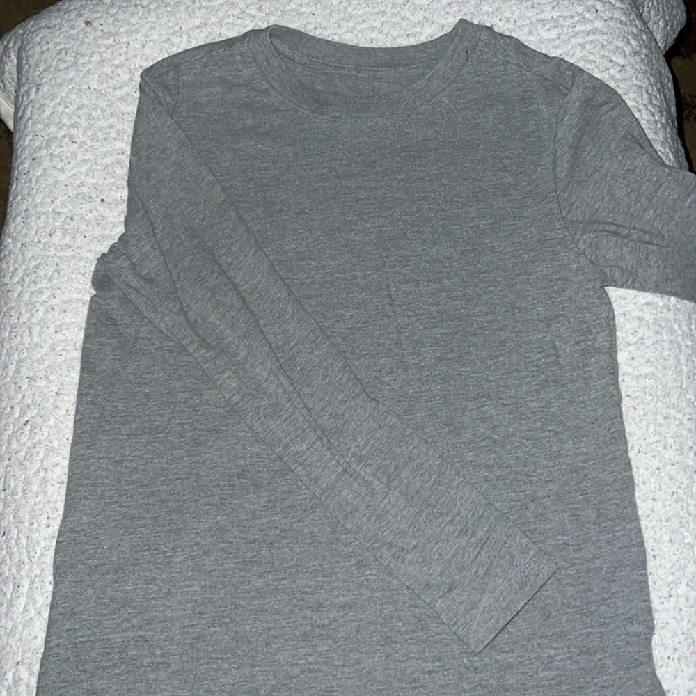 Boys Long Sleeve Shirt